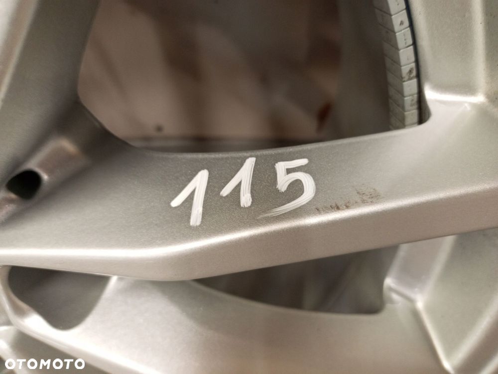 BMW 3 G20 G21 4 G22 G23 KOLA FELGI ALUFELGI OPONY ZIMA 225/50R17 SUPER STAN - 16