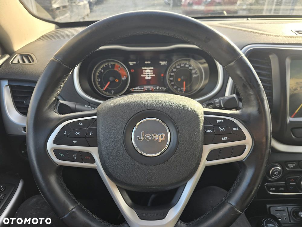 Jeep Cherokee 2.2 Multijet Active Drive I Automatik Overland - 38