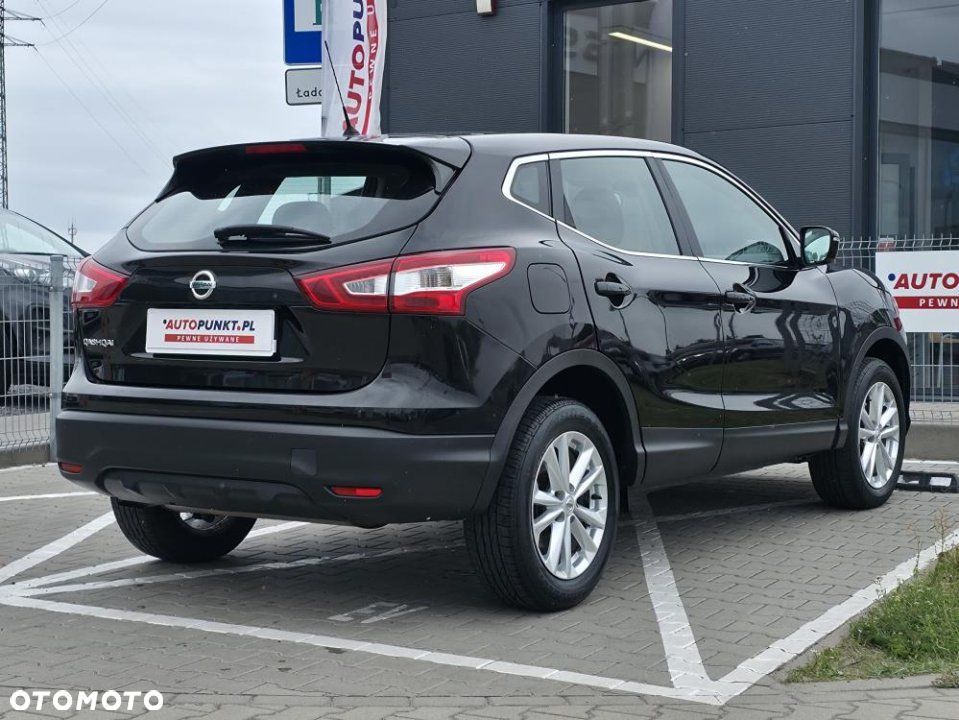 Nissan Qashqai - 7