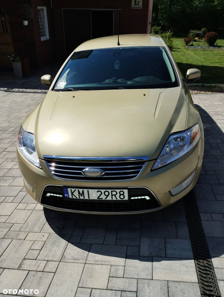 Ford Mondeo - 3