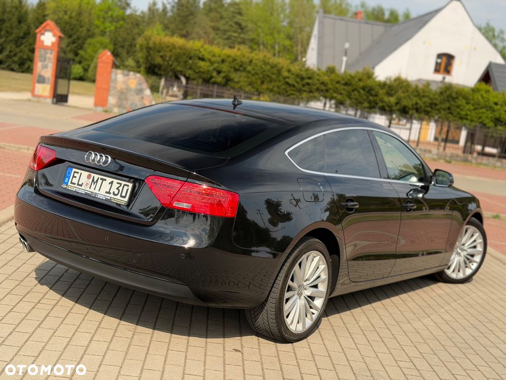 Audi A5 Sportback - 22