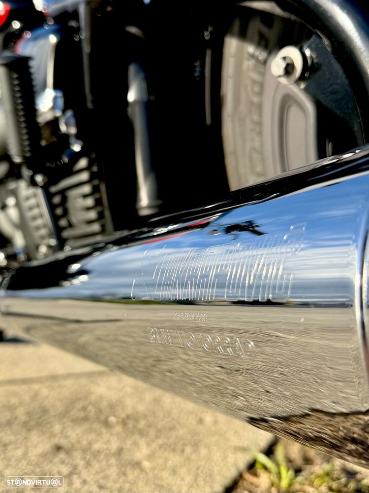 BMW R 18 Roland Sands - 23