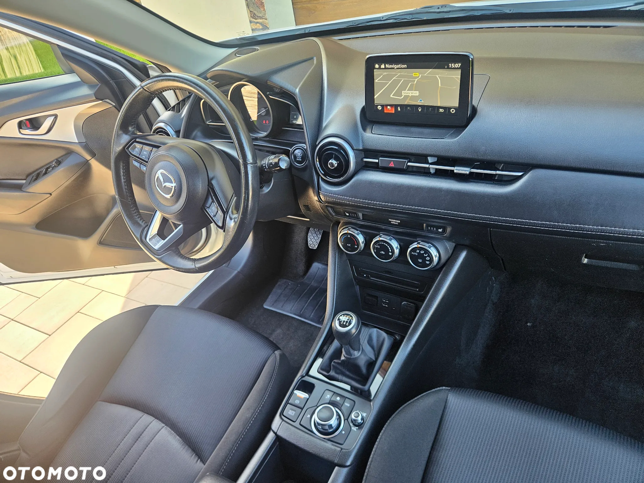 Mazda CX-3 SKYACTIV-G 121 FWD Sports-Line - 7