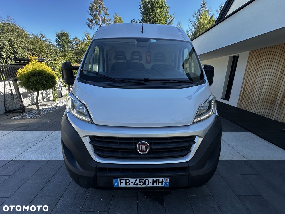 Fiat DUCATO L2H2 2.3 130KM 2018 EURO 6 bez Adblue - 2
