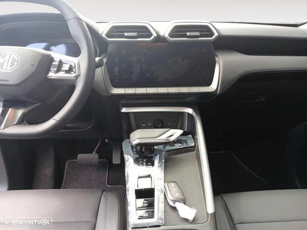 MG ZS 1.0 T-GDI Luxury Aut. - 11