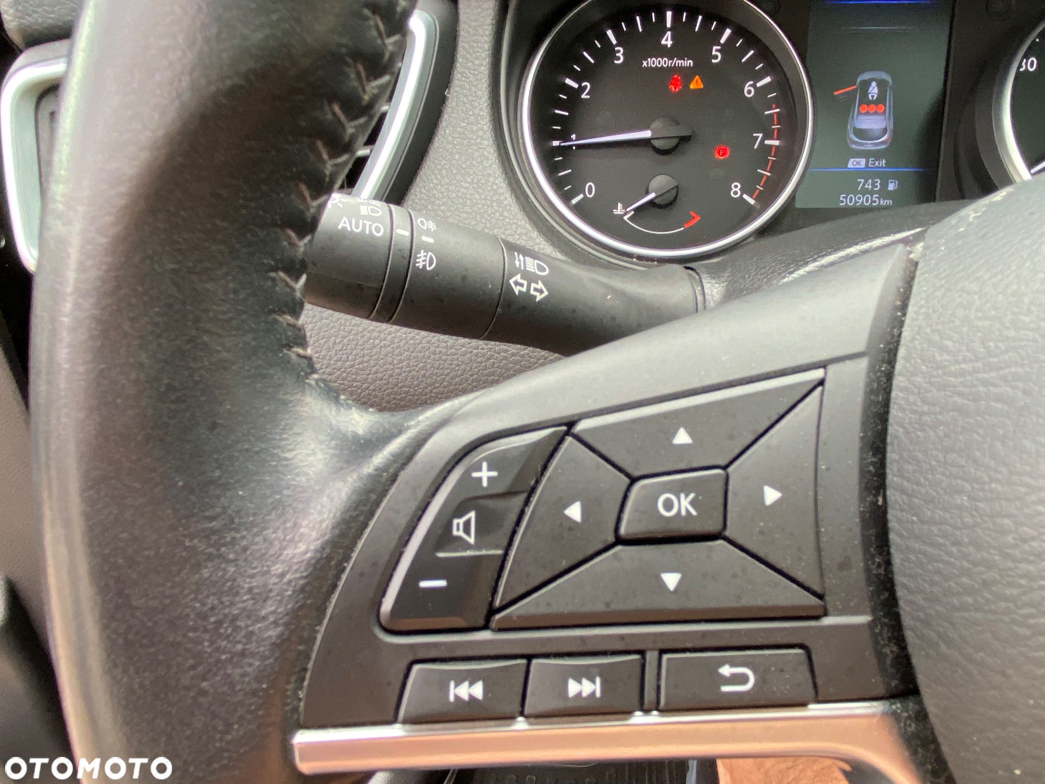 Nissan Qashqai 1.3 DIG-T N-Connecta - 23