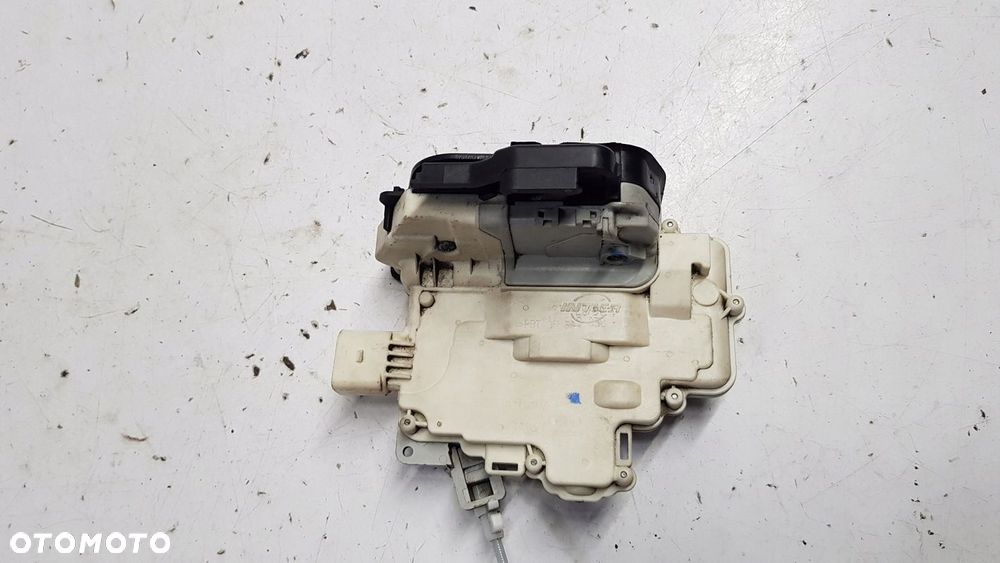 zamek drzwi prawy tył Audi A4 B7 8E0039016 - 3