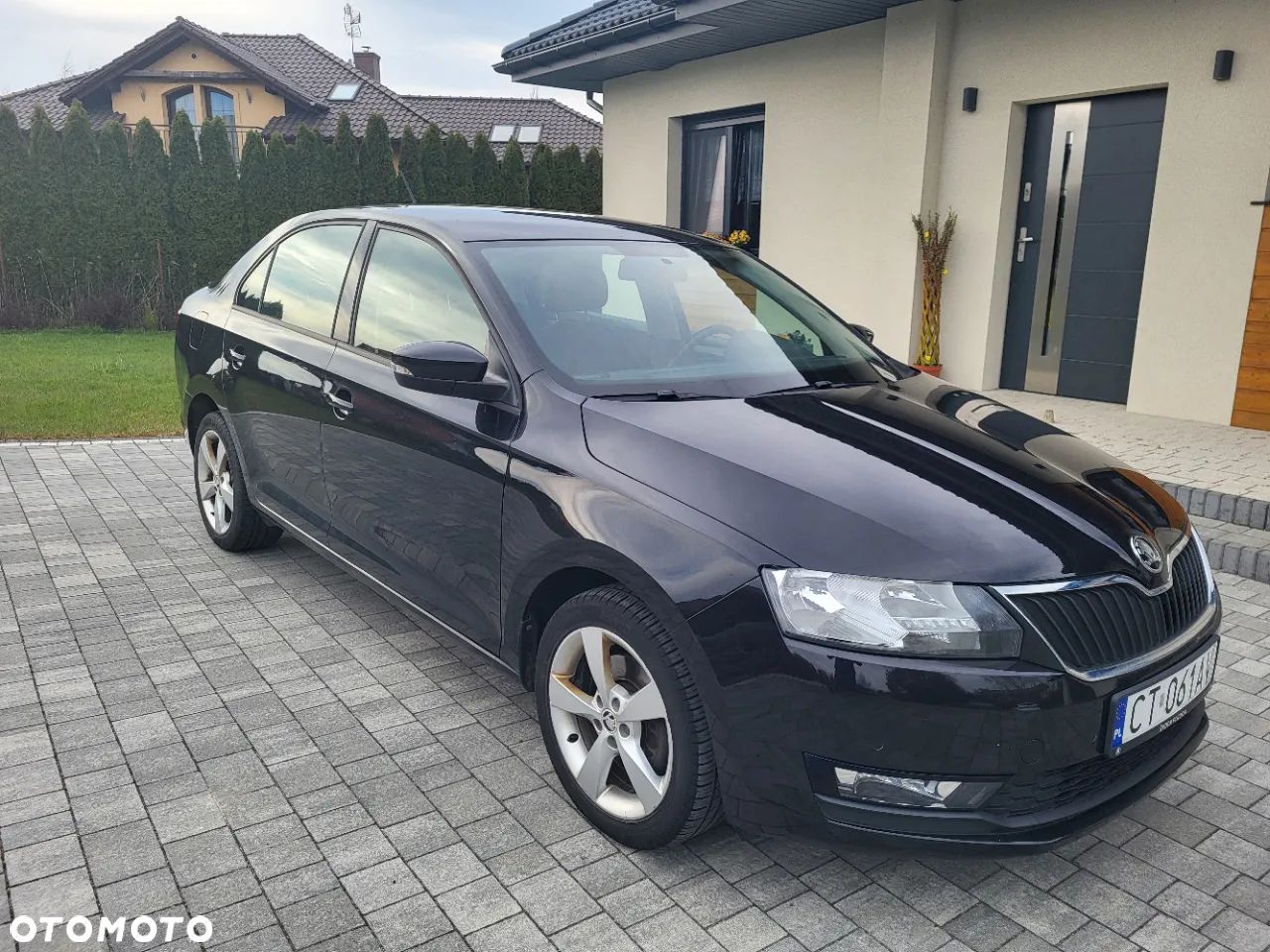Skoda RAPID - 1