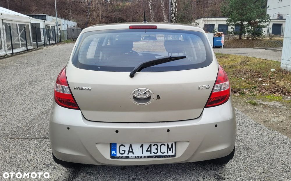 Hyundai i20 1.2 Classic - 13