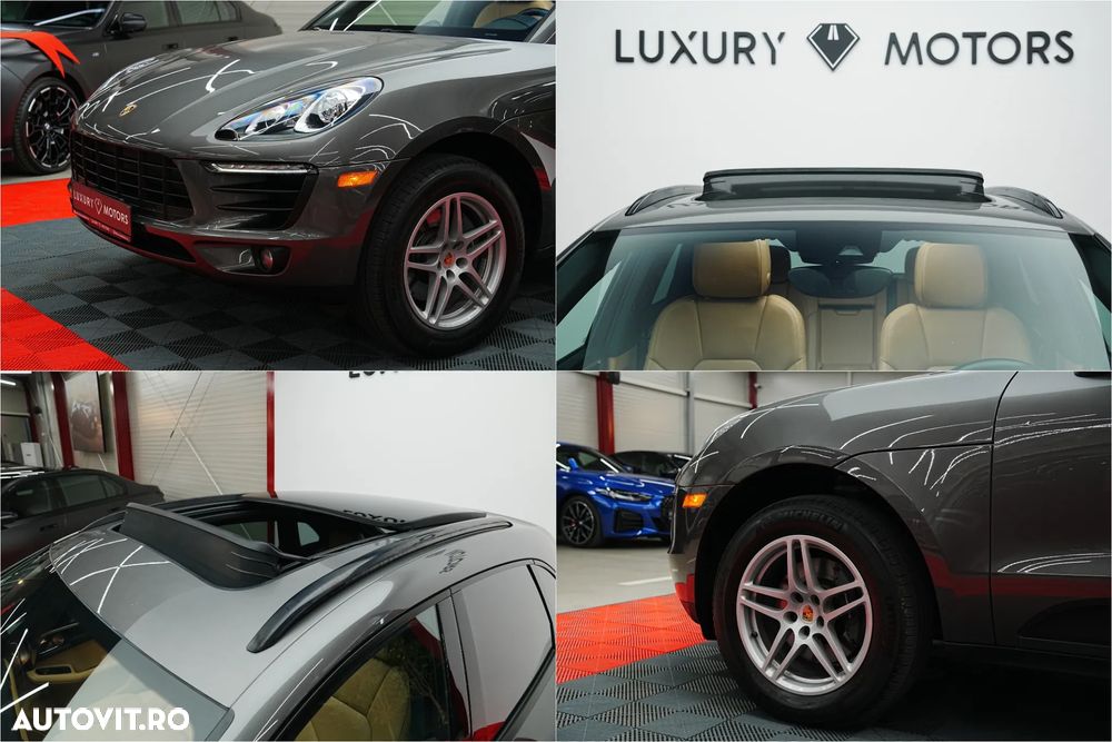 Porsche Macan - 23