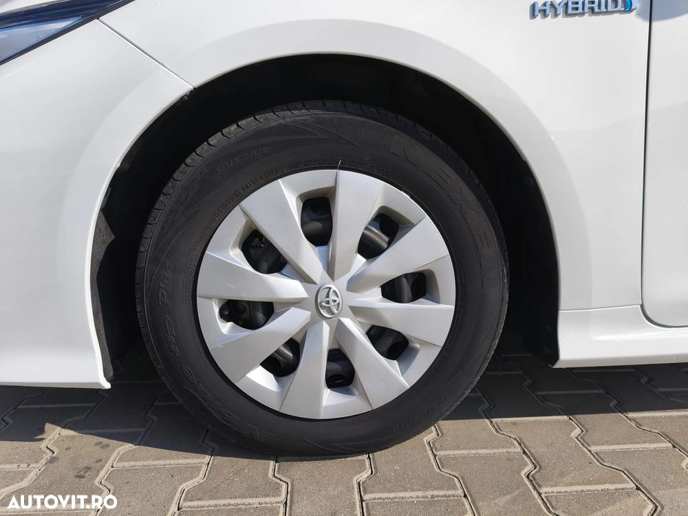 Toyota Corolla 1.8 HSD Business - 7