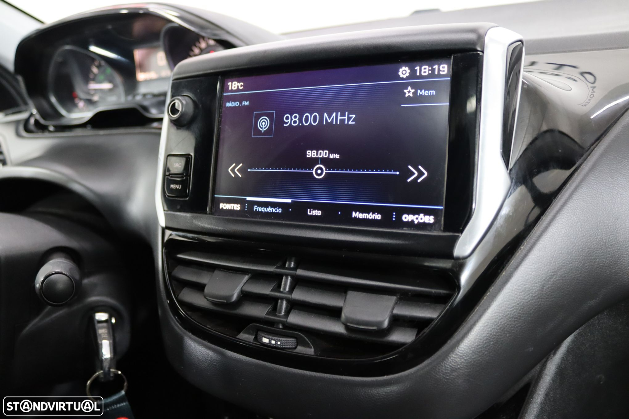 Peugeot 208 1.2 PureTech Allure - 10