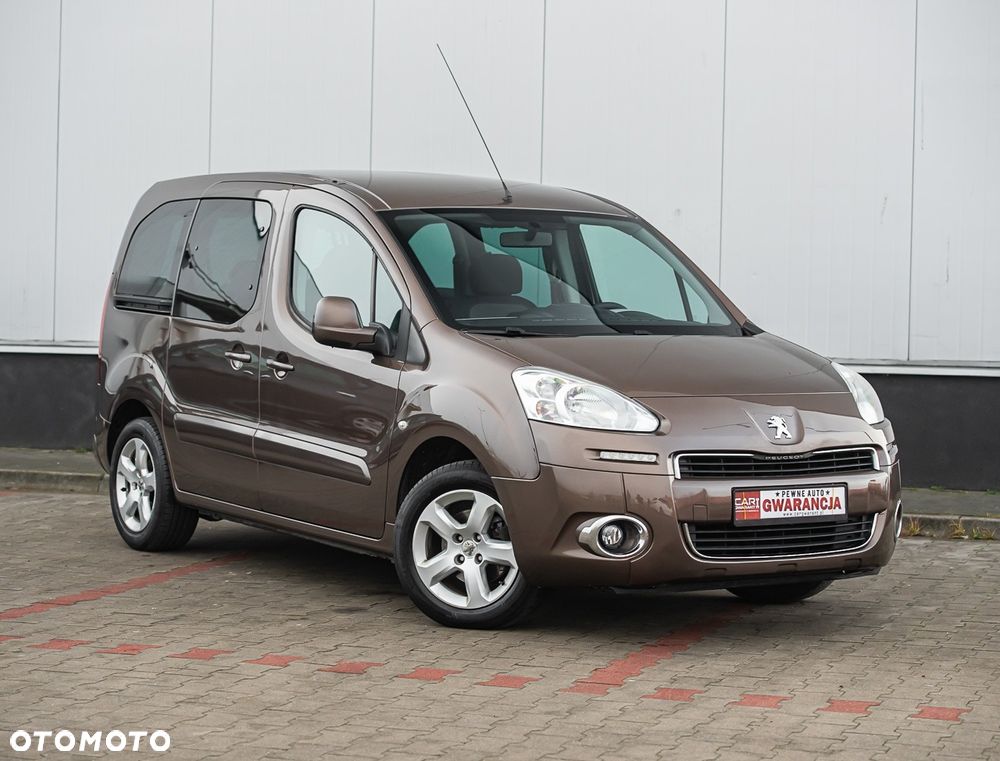 Peugeot Partner 98 VTi Active - 4