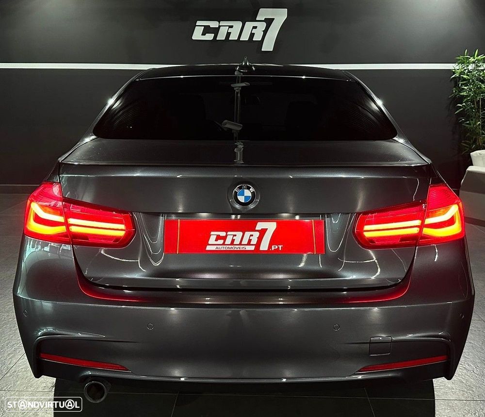 BMW 318 d Pack M - 5