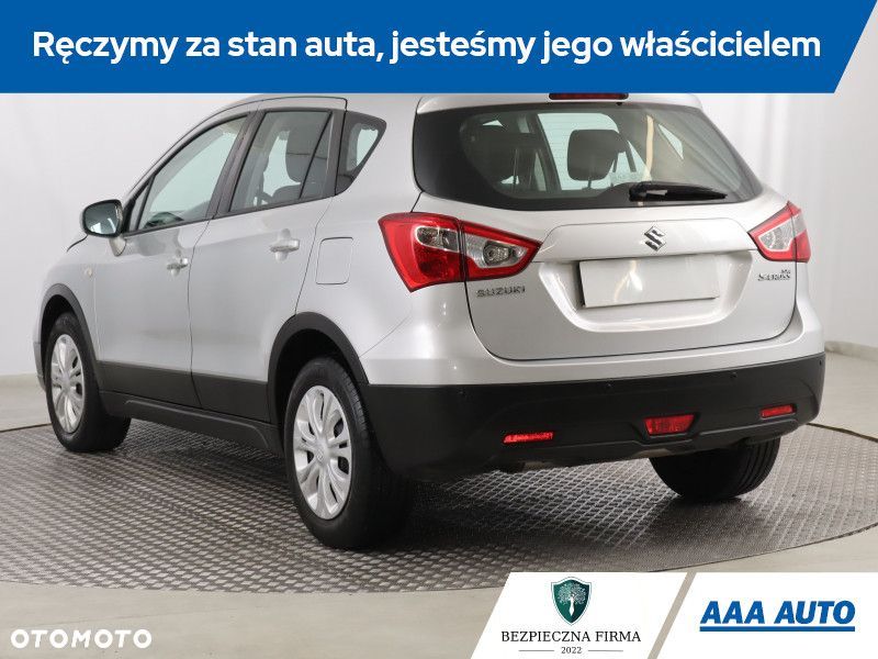 Suzuki SX4 S-Cross - 5