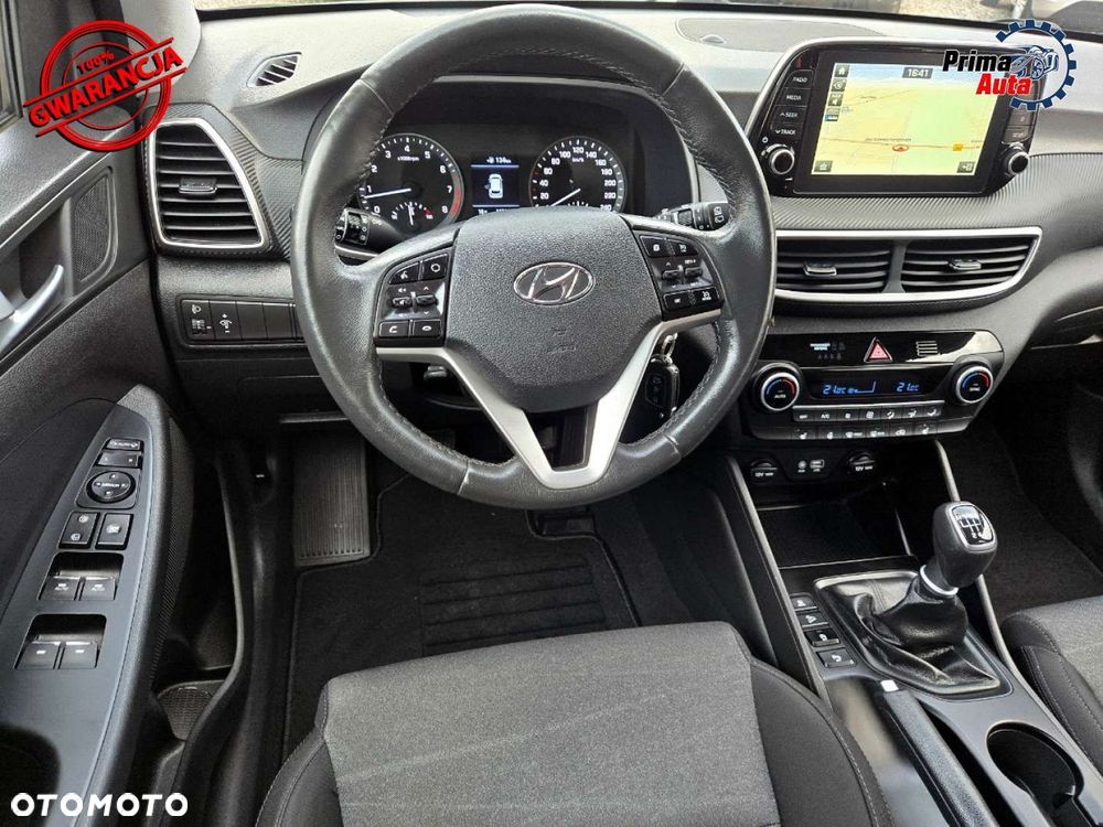 Hyundai Tucson 1.6 GDi 2WD Pure - 21