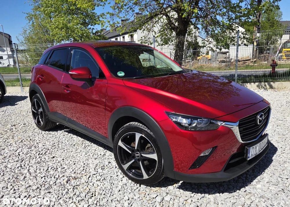 Mazda CX-3 2.0 SkyPassion - 2