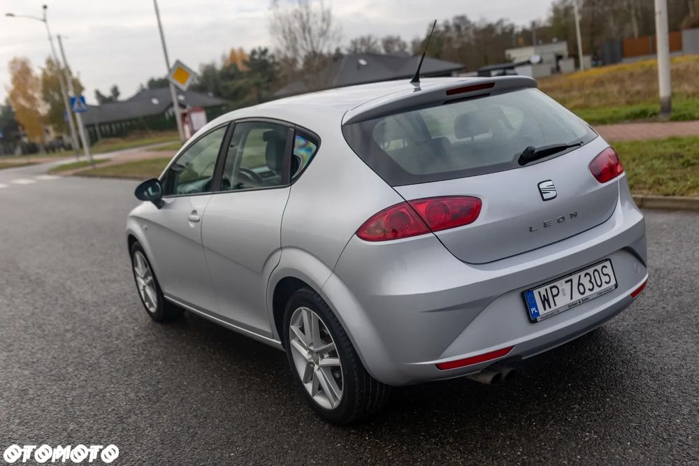 Seat Leon - 8