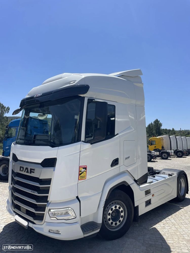 DAF XF 530 - Aut. Retarder - 2022 - 3