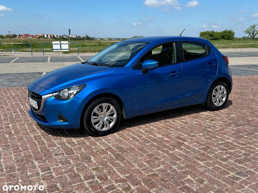 Mazda 2 SKYACTIV-G 75 Center-Line - 1