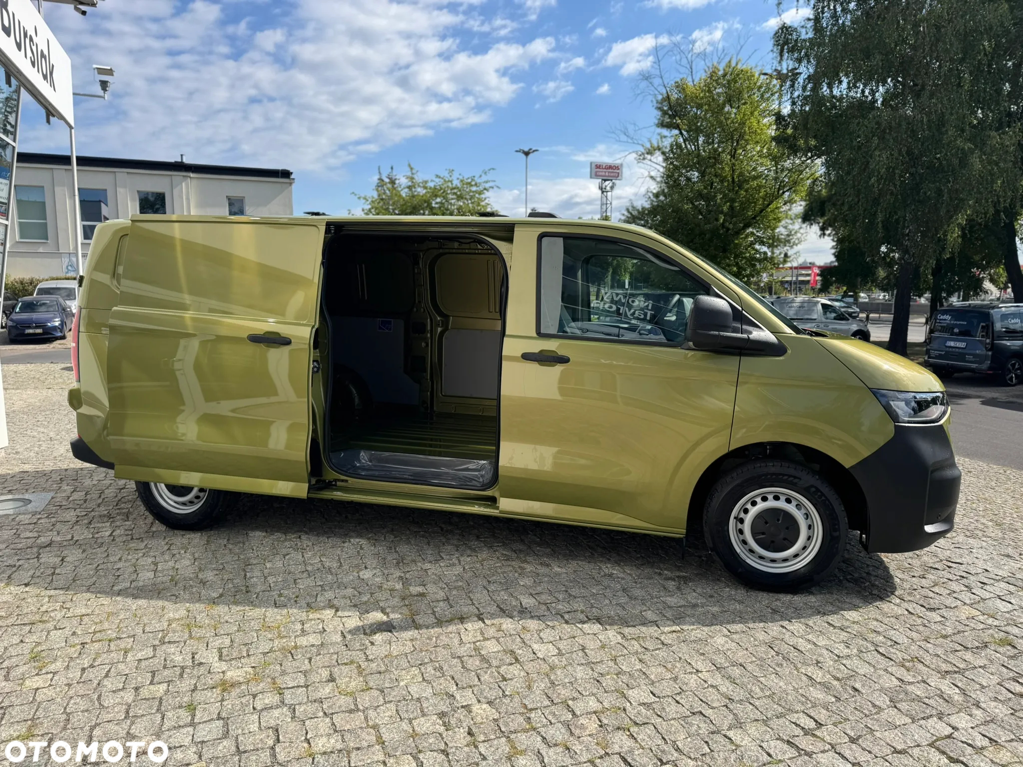 Volkswagen Nowy Transporter - 5