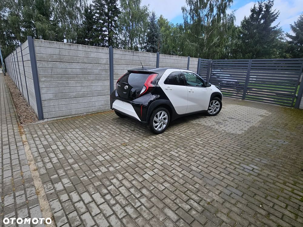 Toyota Aygo X Play - 6