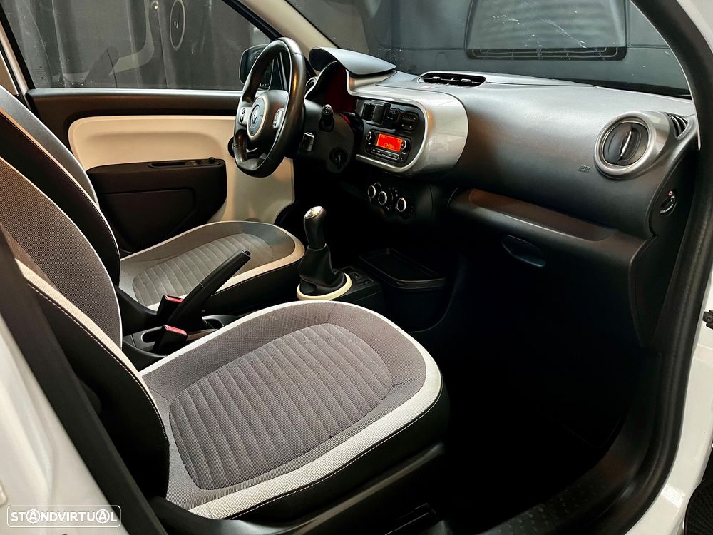 Renault Twingo 1.0 SCe Limited - 11