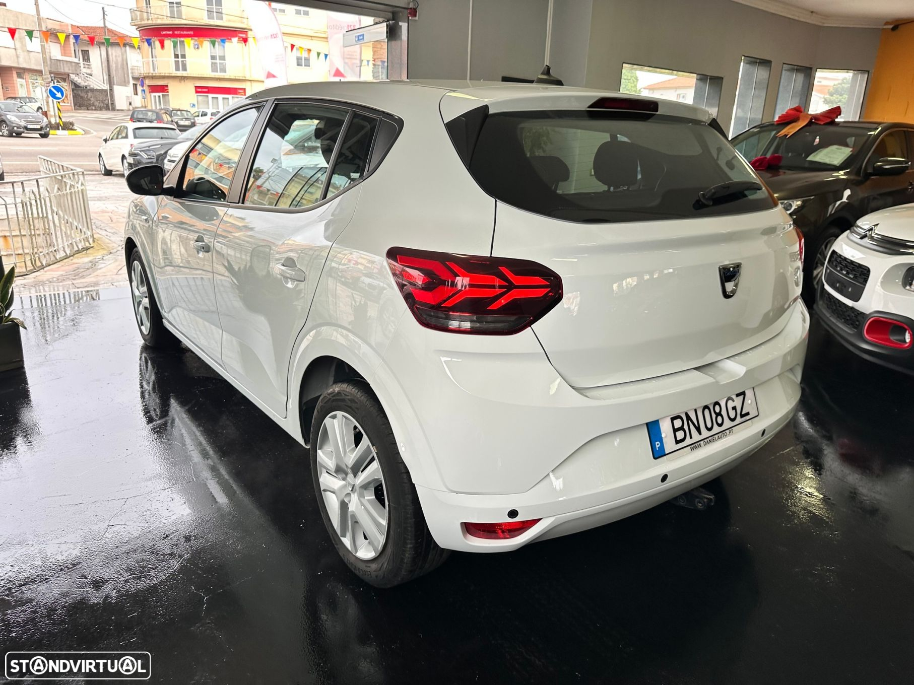 Dacia Sandero 1.0 SCe Essential - 7