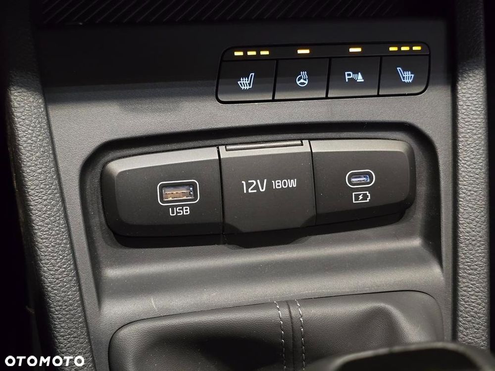 Kia Stonic 1.0 T-GDI M - 19
