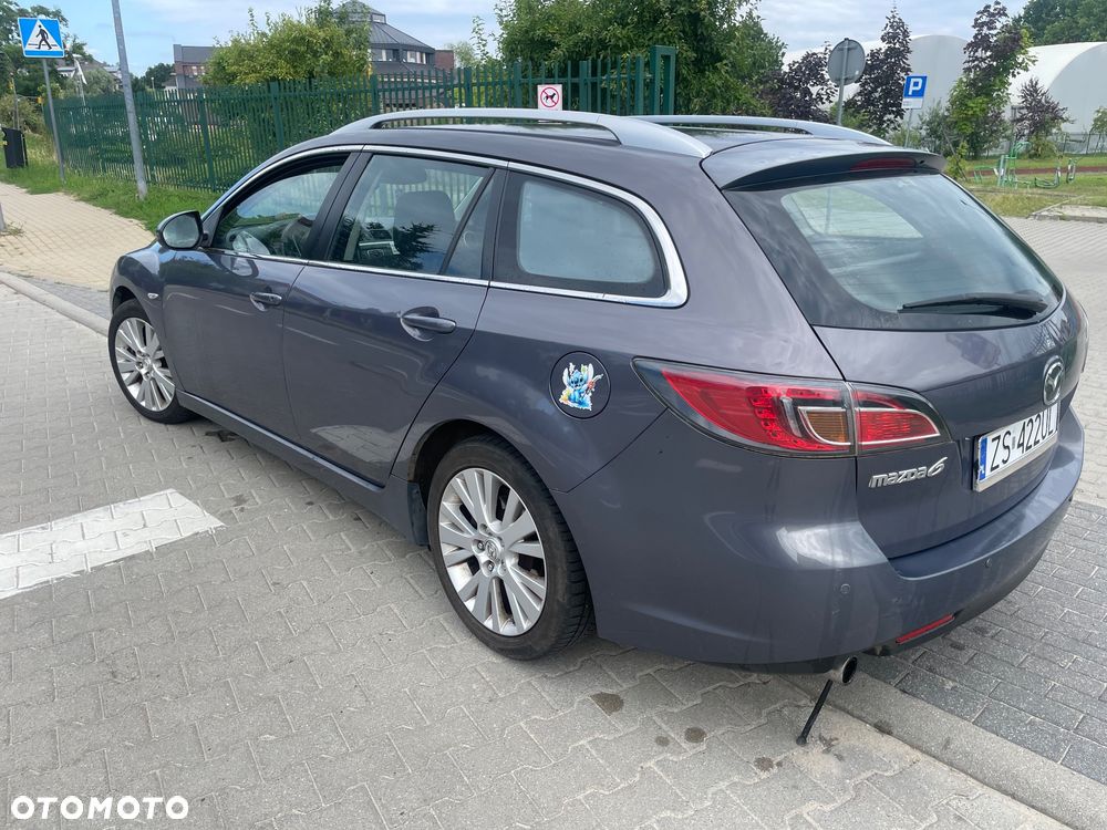 Mazda 6 - 4