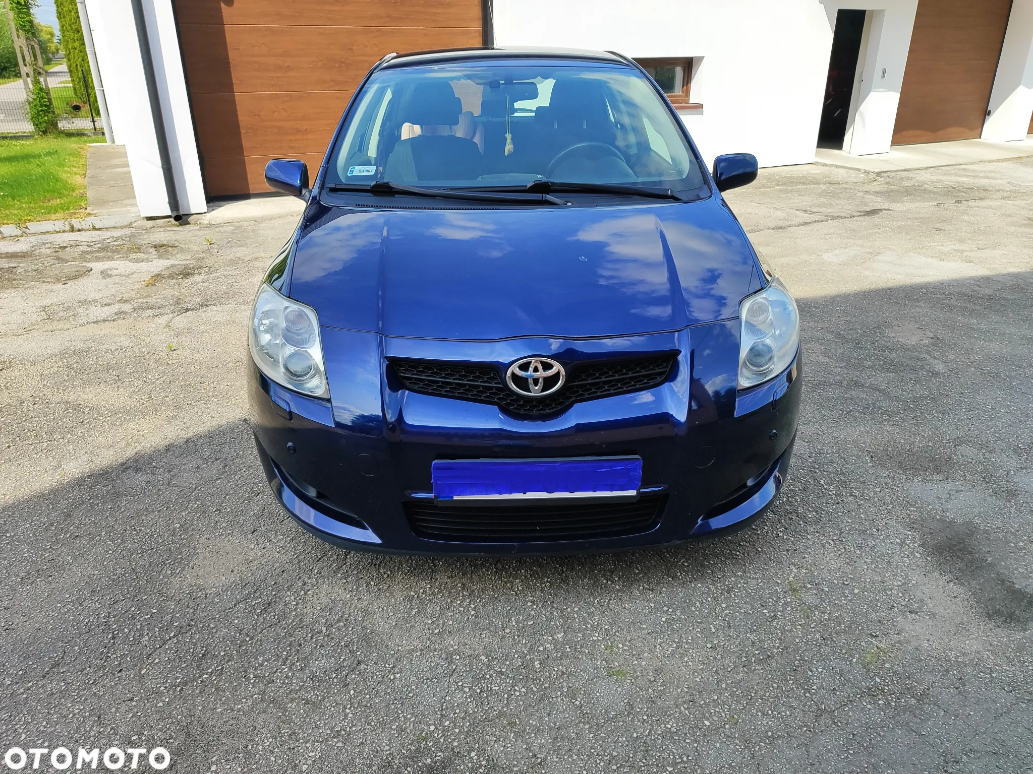Toyota Auris 1.6 VVT-i Luna MM - 9