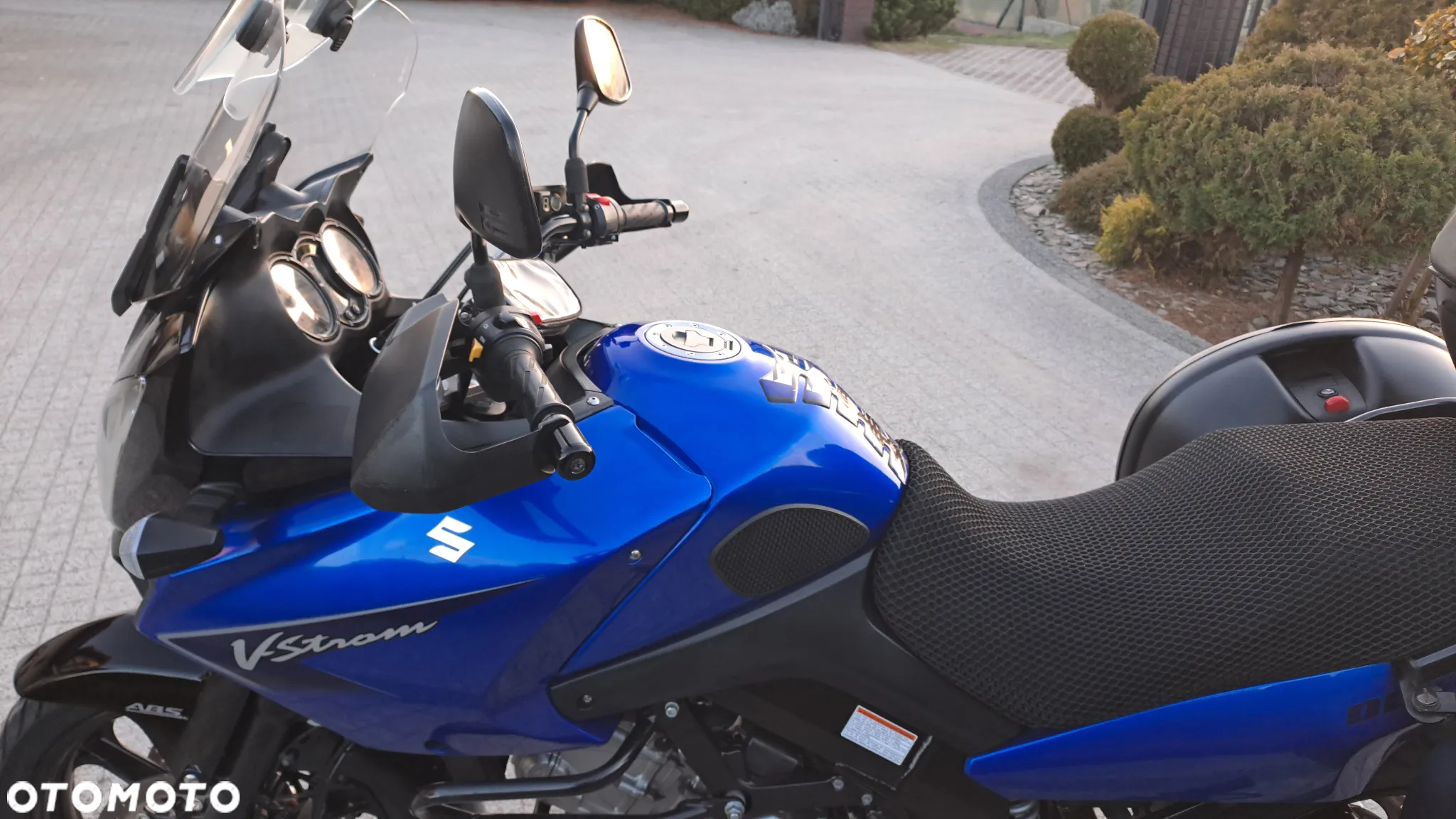 Suzuki DL - 34