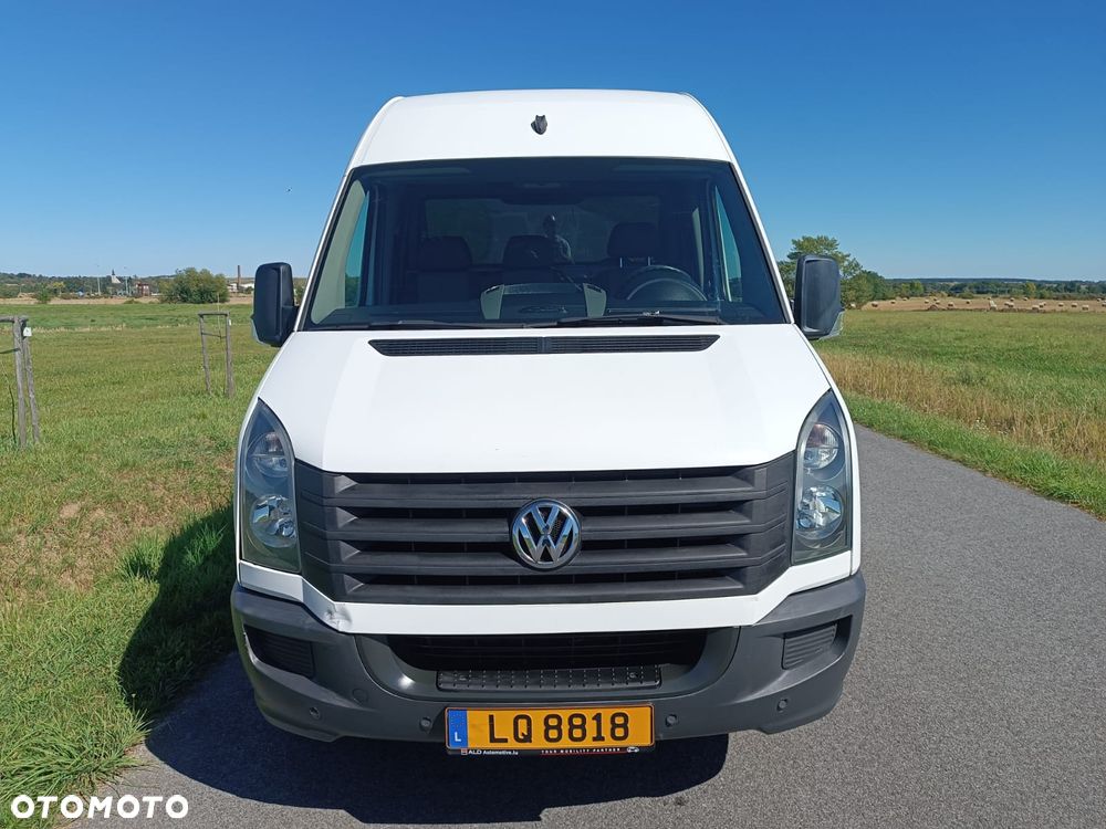 Volkswagen Vw Crafter Maxi L3H2 2.0tdi Klima - 1