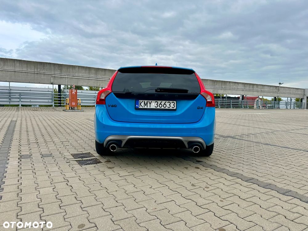 Volvo V60 - 4