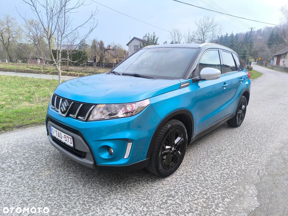 Suzuki Vitara 1.4 Boosterjet S - 3