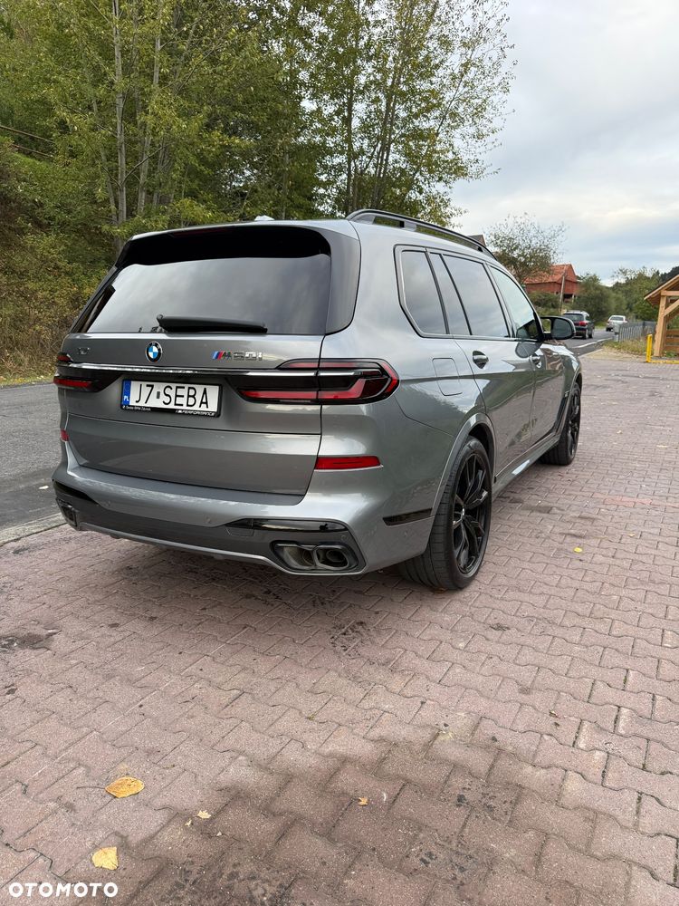 BMW X7 M60i xDrive mHEV sport - 4