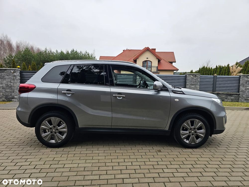 Suzuki Vitara 1.4 Boosterjet Premium 2WD - 6