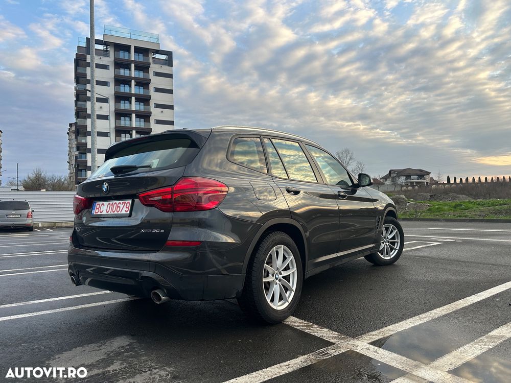 BMW X3 xDrive30e AT PHEV - 13