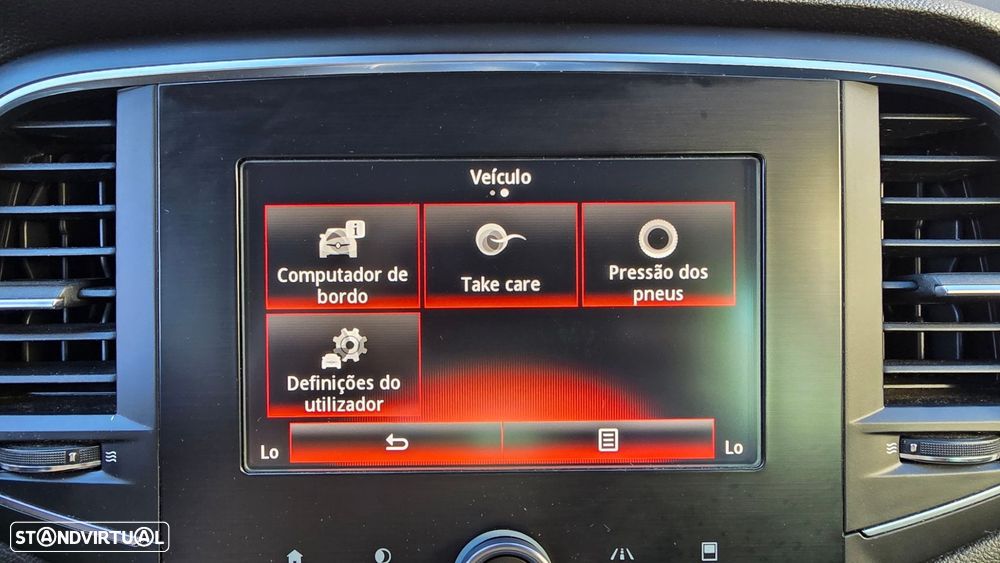 Renault Mégane Sport Tourer - 29