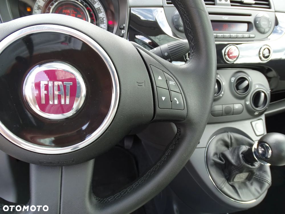 Fiat 500 1.2 8V Sport Euro5 - 31