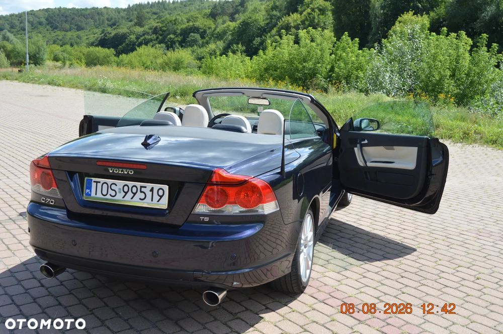 Volvo C70 T5 Summum - 11