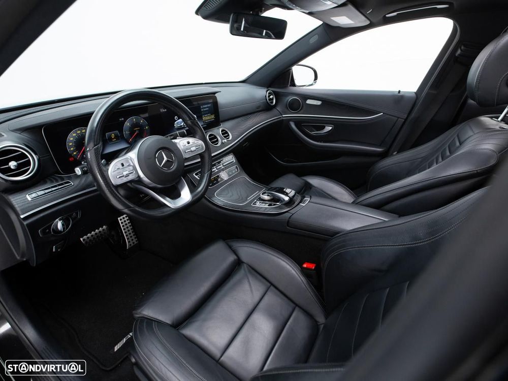 Mercedes-Benz E 220 - 8