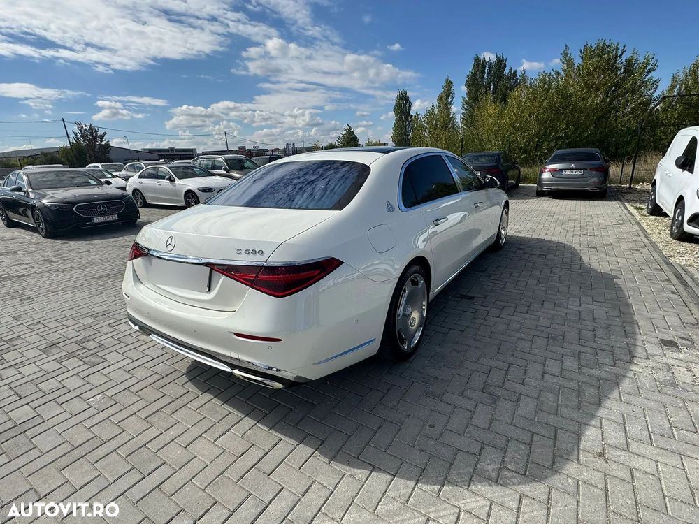 Mercedes-Benz S Maybach - 17