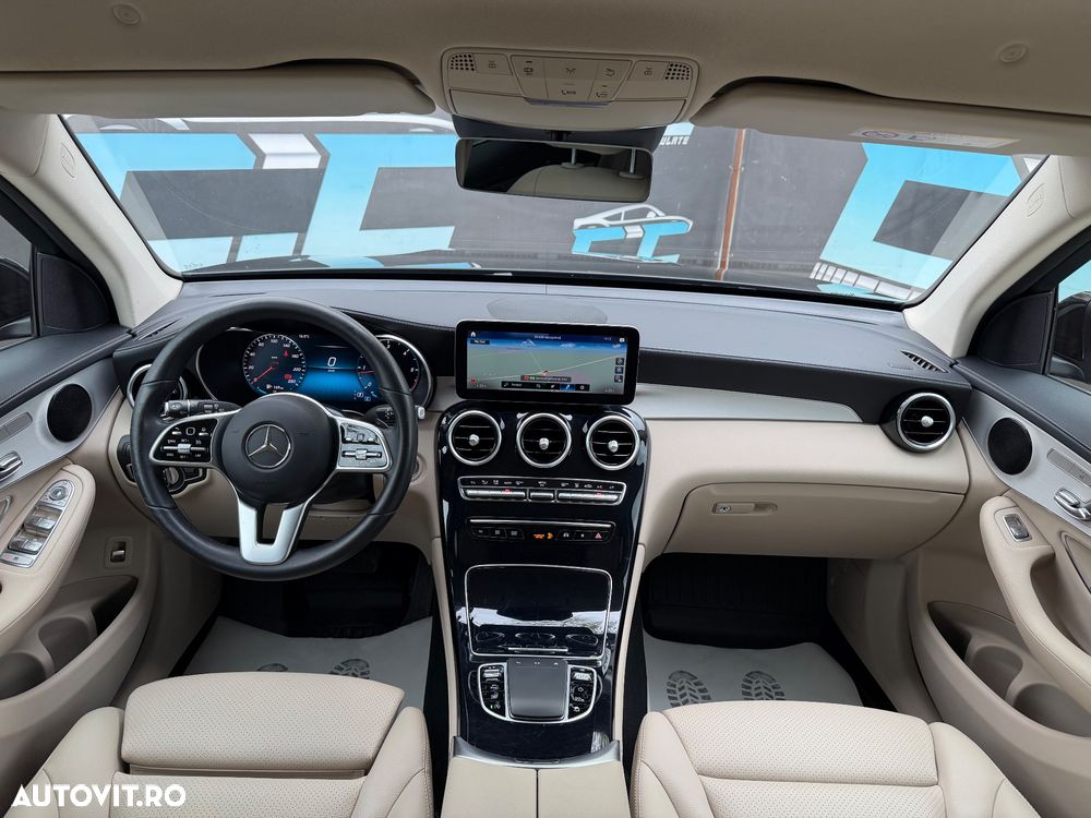 Mercedes-Benz GLC 220 d 4MATIC 9G-TRONIC Exclusive - 7