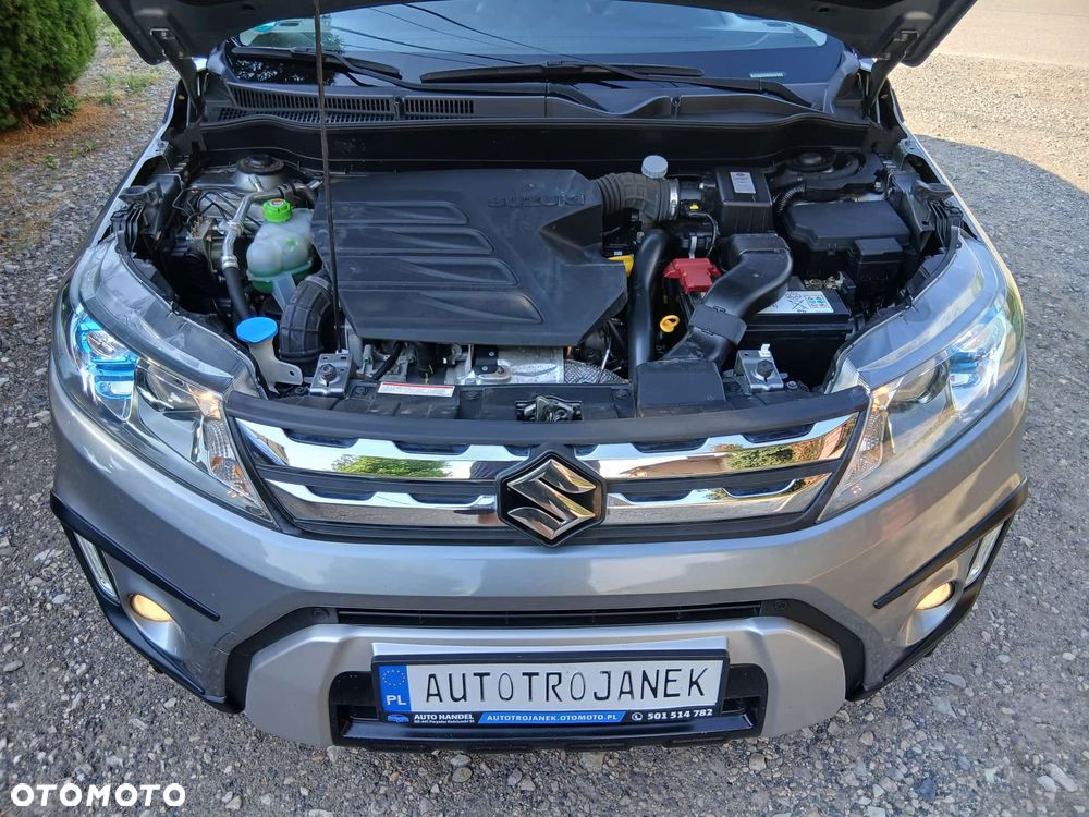 Suzuki Vitara 1.6 DDiS (4x2) Comfort+ - 40