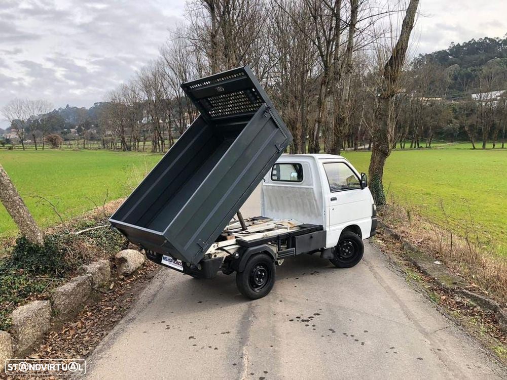Piaggio Porter Benne - 7