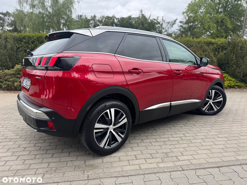 Peugeot 3008 HDi FAP 150 Platinum - 12