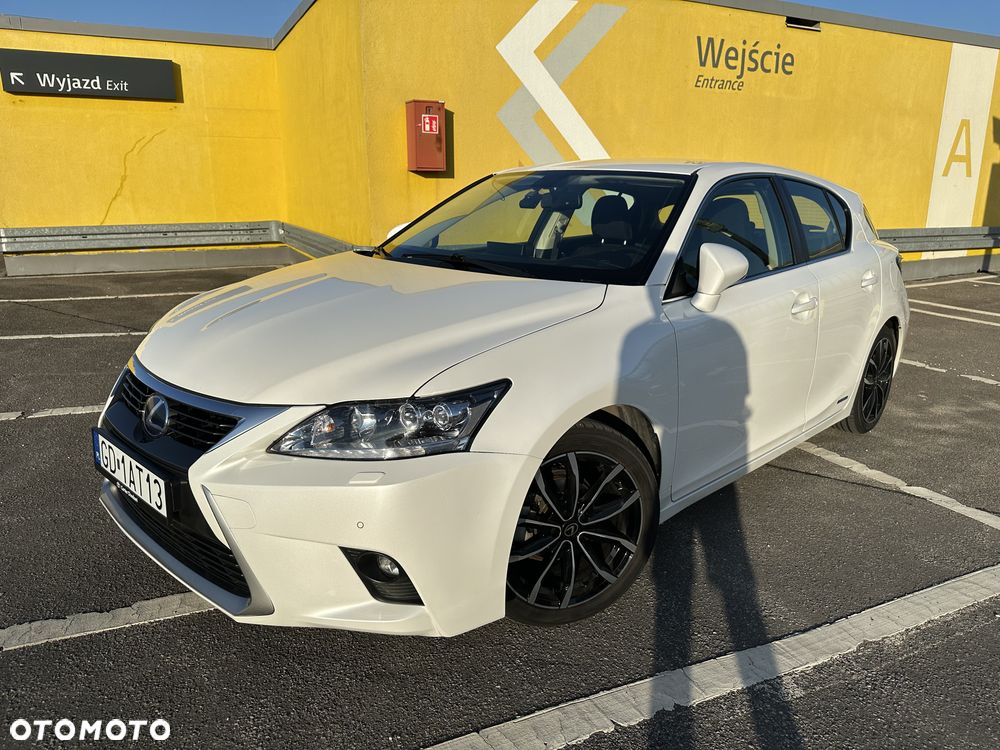 Lexus CT 200h Elegance - 9