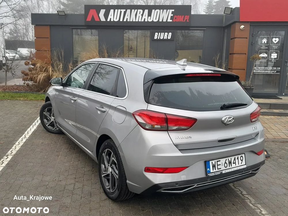 Hyundai i30 1.5 DPI Smart - 3