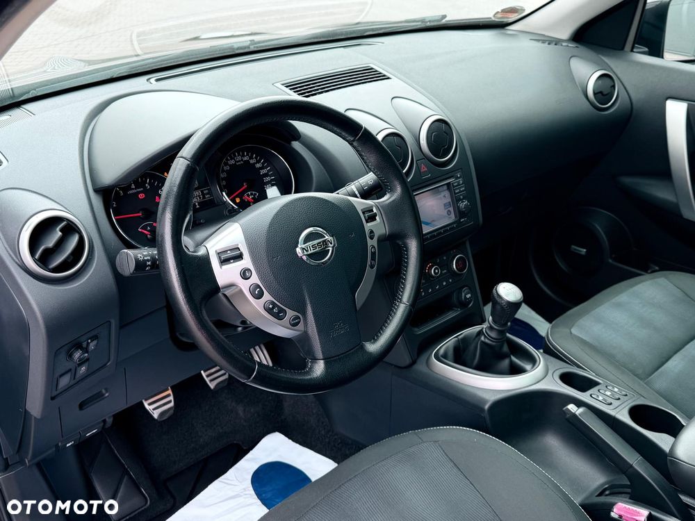 Nissan Qashqai+2 2.0 tekna - 13